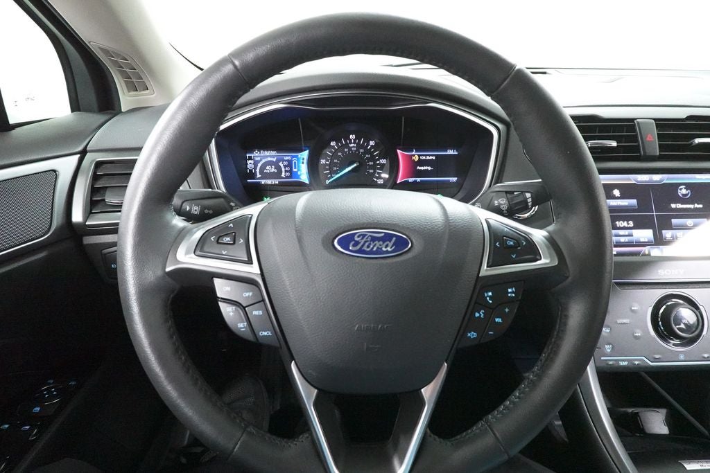 2014 Ford Fusion Hybrid Titanium