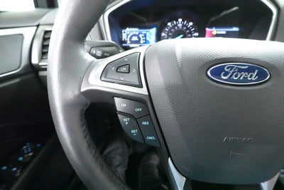 2014 Ford Fusion Hybrid Titanium