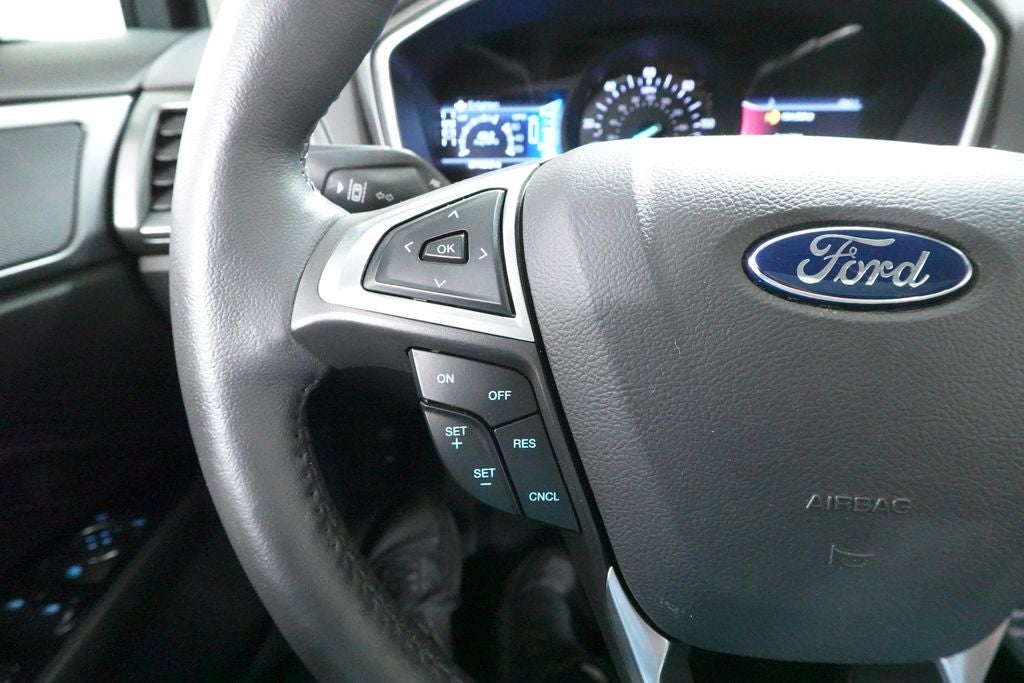 2014 Ford Fusion Hybrid Titanium