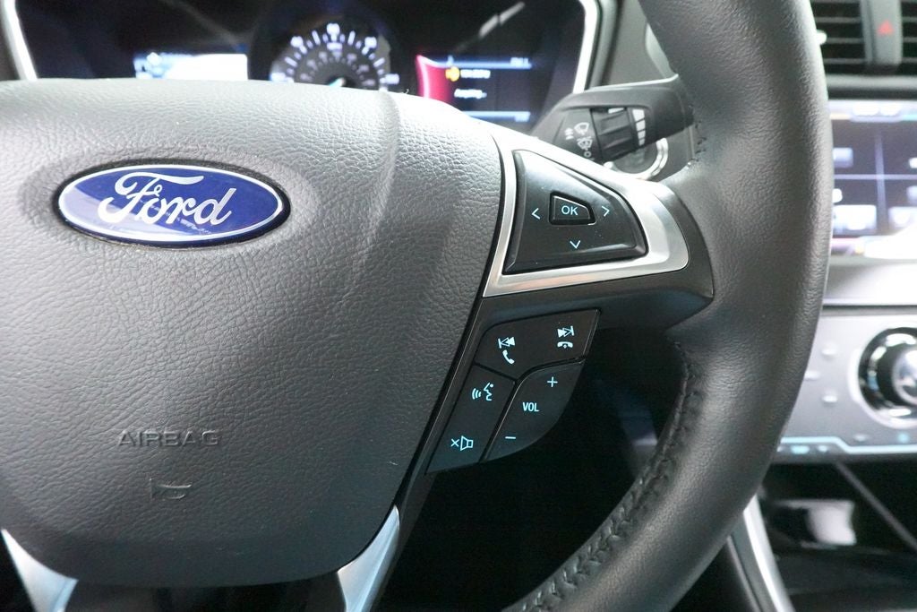 2014 Ford Fusion Hybrid Titanium