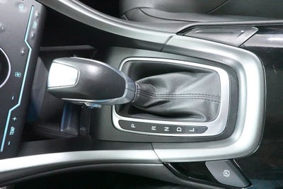 2014 Ford Fusion Hybrid Titanium