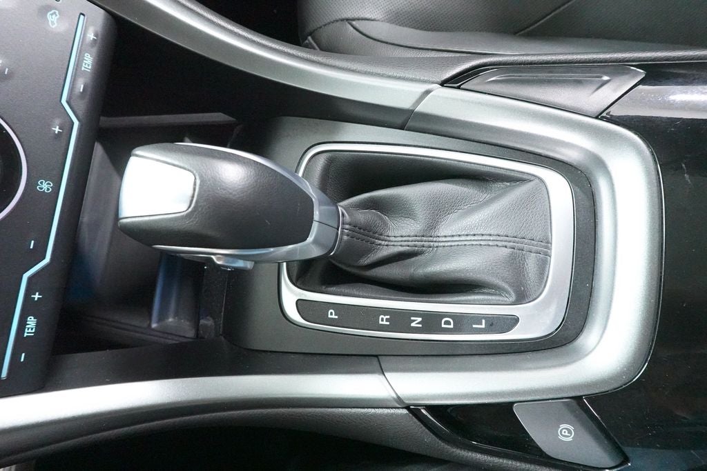 2014 Ford Fusion Hybrid Titanium
