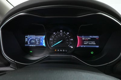 2014 Ford Fusion Hybrid Titanium