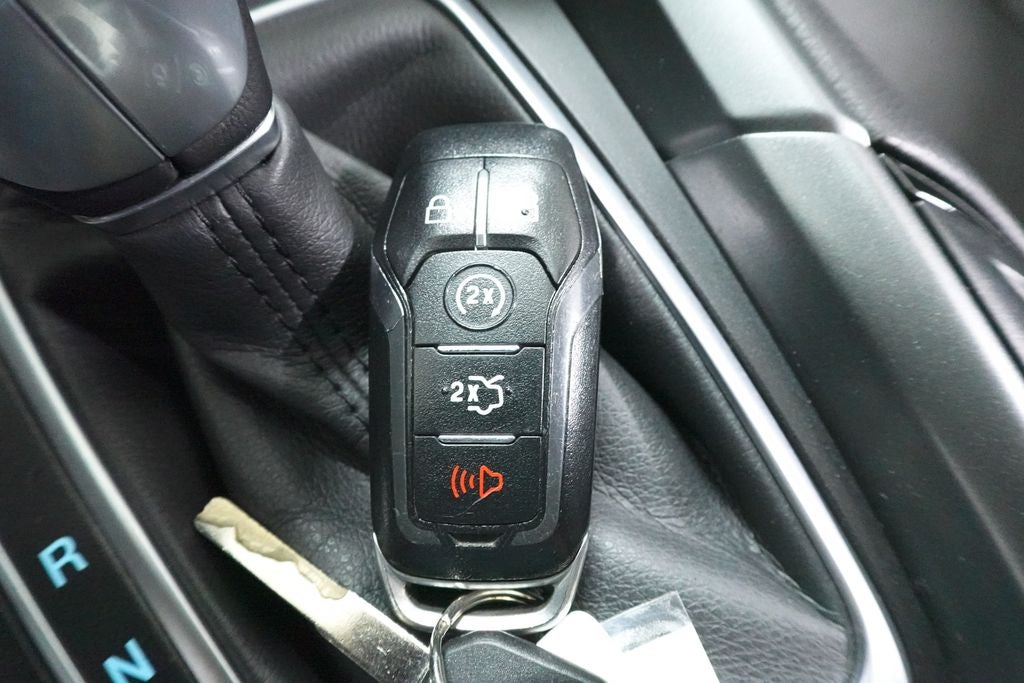 2014 Ford Fusion Hybrid Titanium