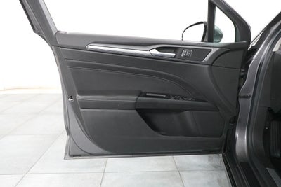 2014 Ford Fusion Hybrid Titanium