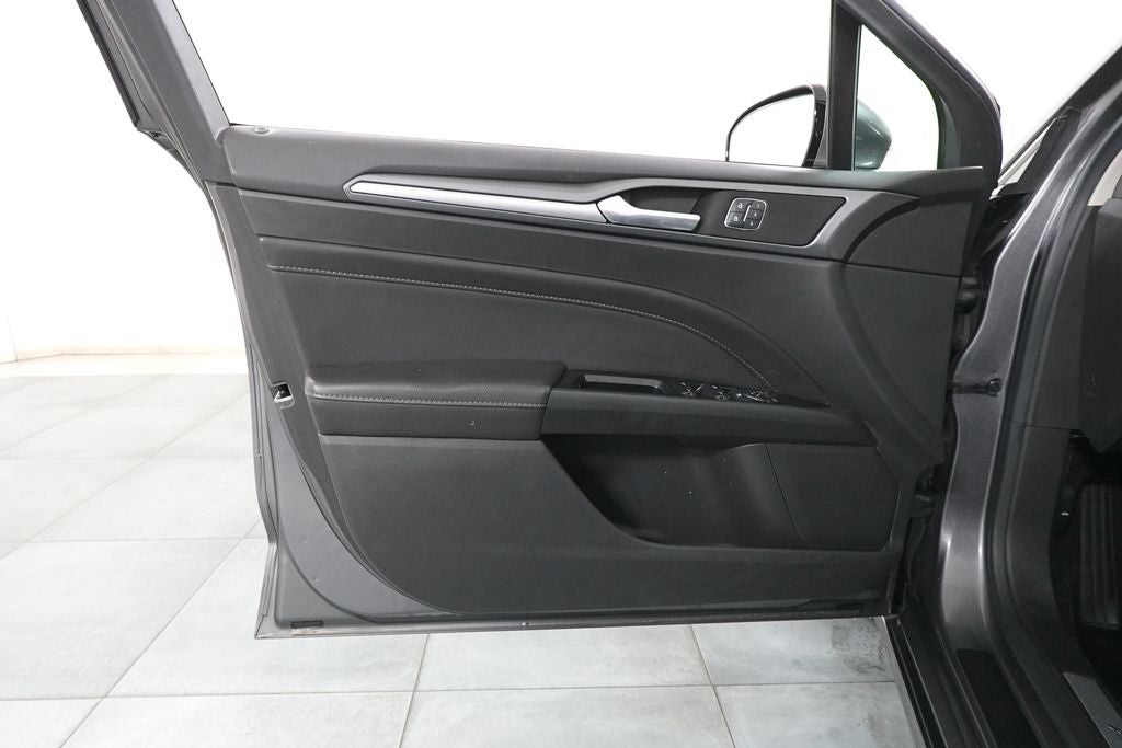 2014 Ford Fusion Hybrid Titanium