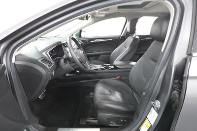 2014 Ford Fusion Hybrid Titanium