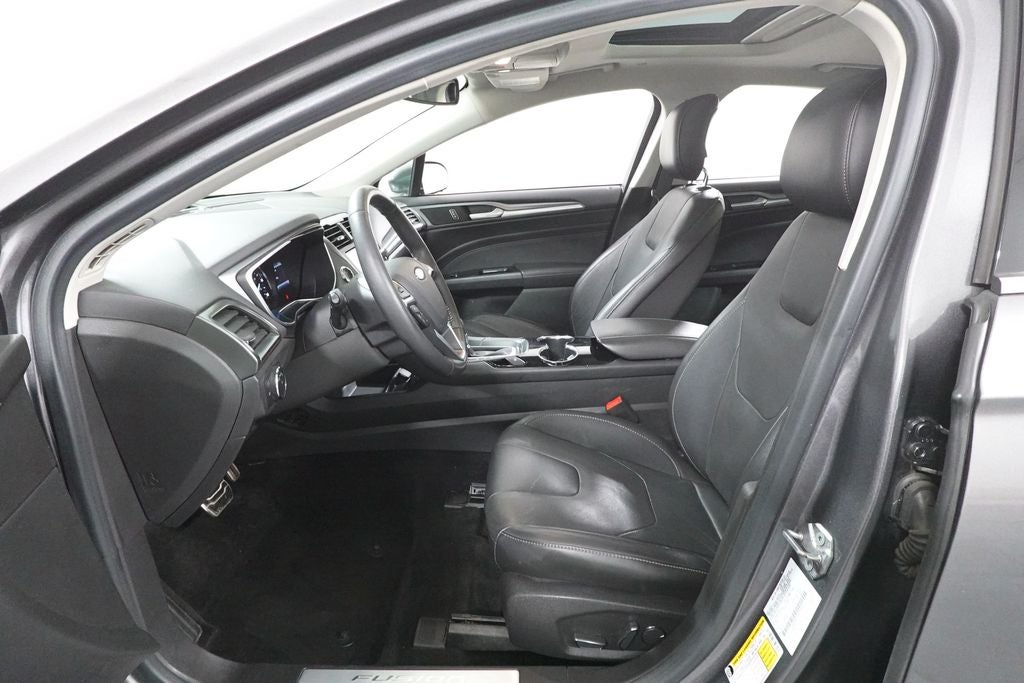 2014 Ford Fusion Hybrid Titanium
