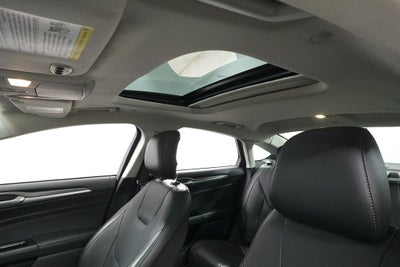 2014 Ford Fusion Hybrid Titanium