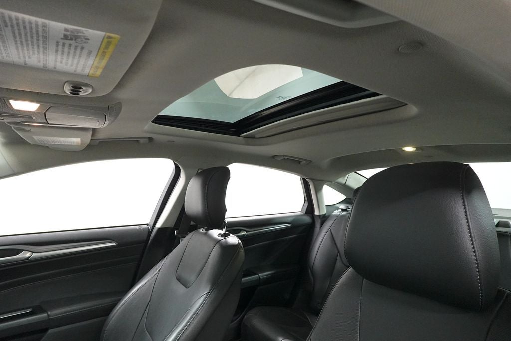2014 Ford Fusion Hybrid Titanium