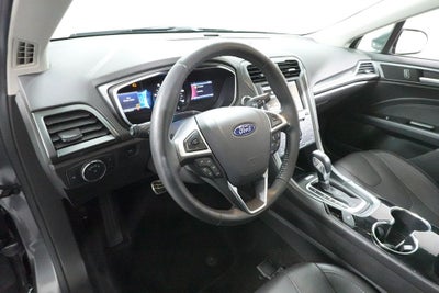 2014 Ford Fusion Hybrid Titanium