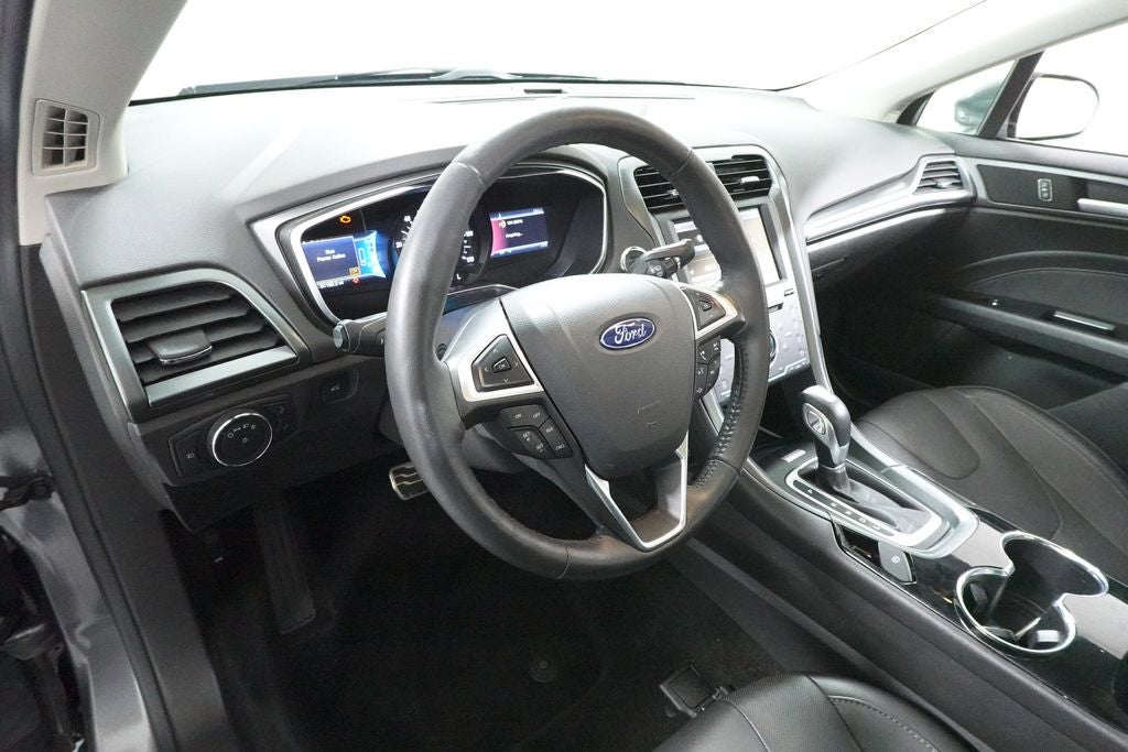 2014 Ford Fusion Hybrid Titanium
