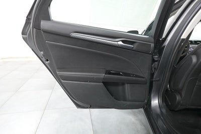 2014 Ford Fusion Hybrid Titanium