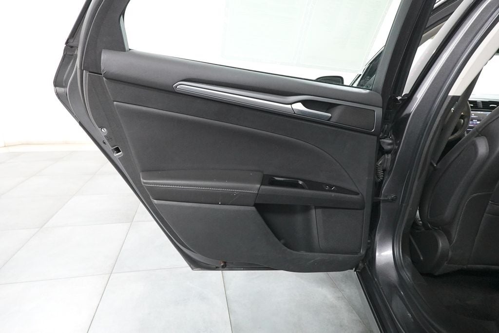 2014 Ford Fusion Hybrid Titanium