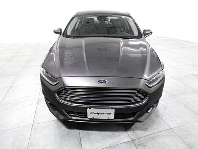 2014 Ford Fusion Hybrid Titanium