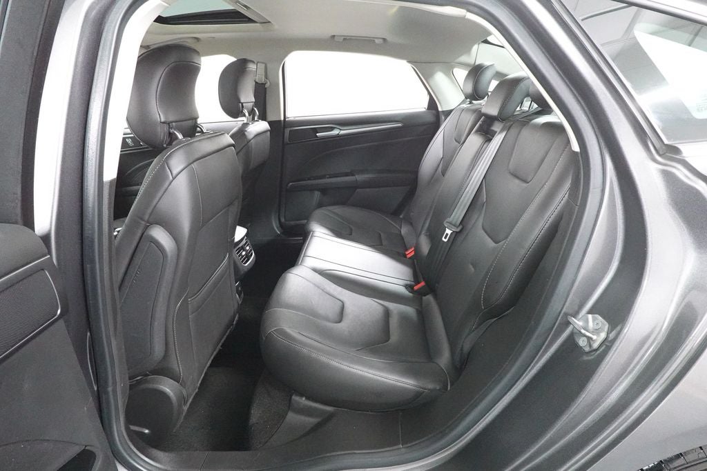 2014 Ford Fusion Hybrid Titanium