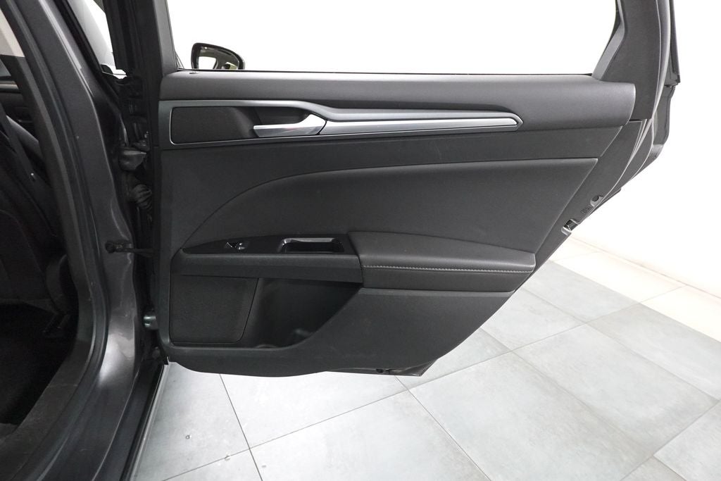 2014 Ford Fusion Hybrid Titanium