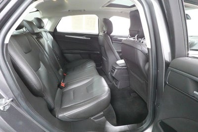 2014 Ford Fusion Hybrid Titanium