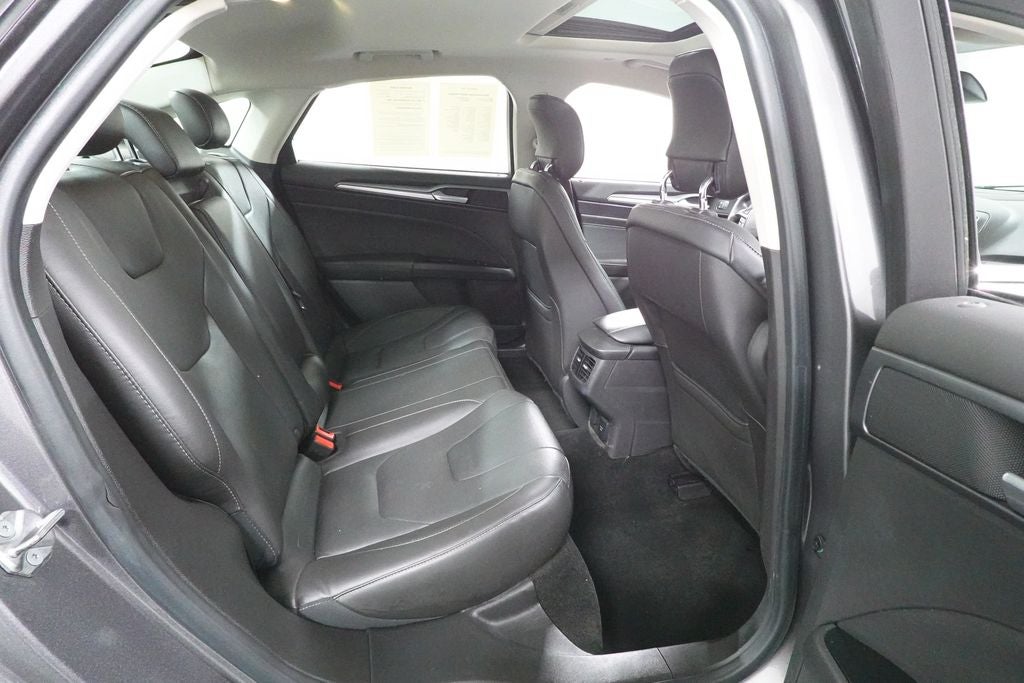 2014 Ford Fusion Hybrid Titanium
