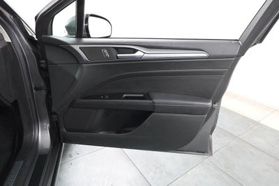 2014 Ford Fusion Hybrid Titanium