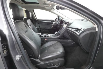 2014 Ford Fusion Hybrid Titanium