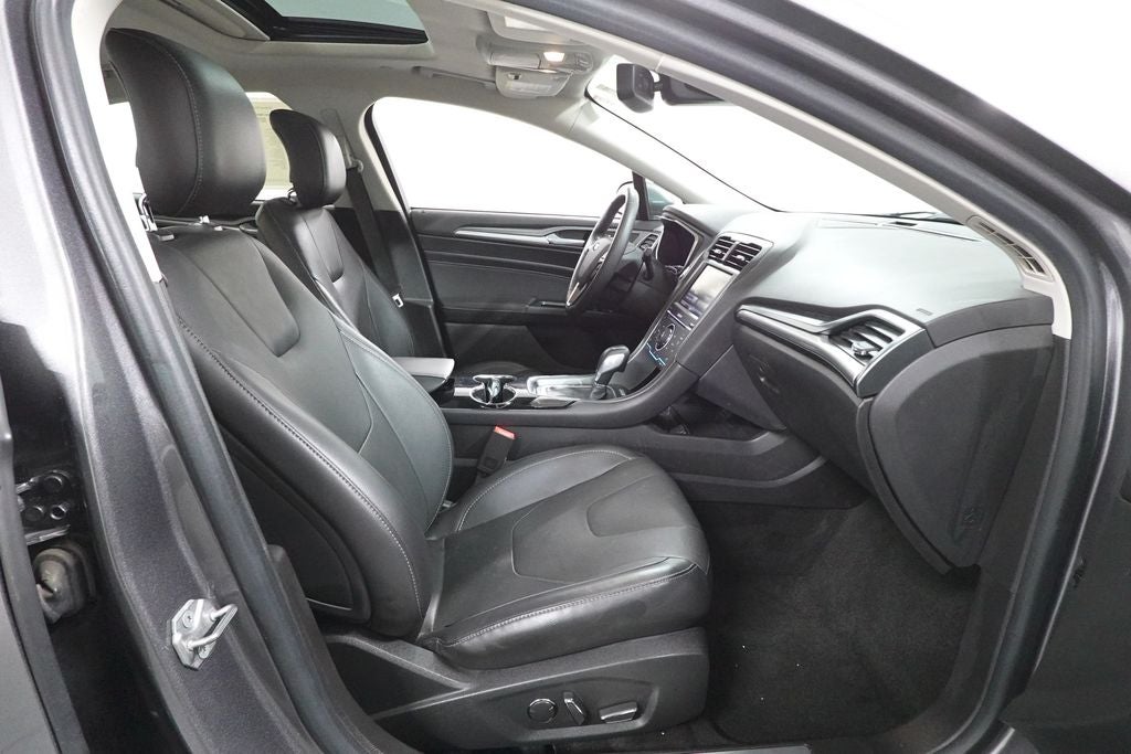 2014 Ford Fusion Hybrid Titanium