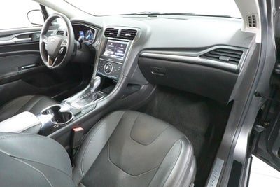 2014 Ford Fusion Hybrid Titanium