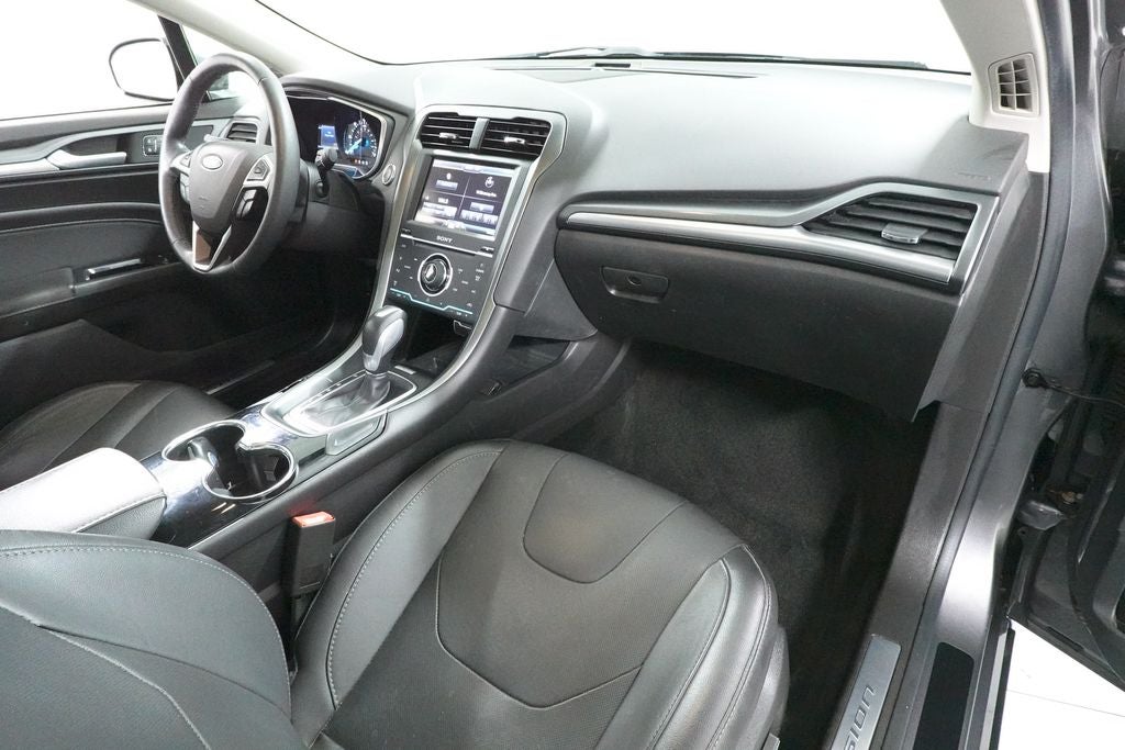 2014 Ford Fusion Hybrid Titanium
