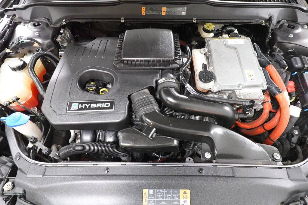 2014 Ford Fusion Hybrid Titanium