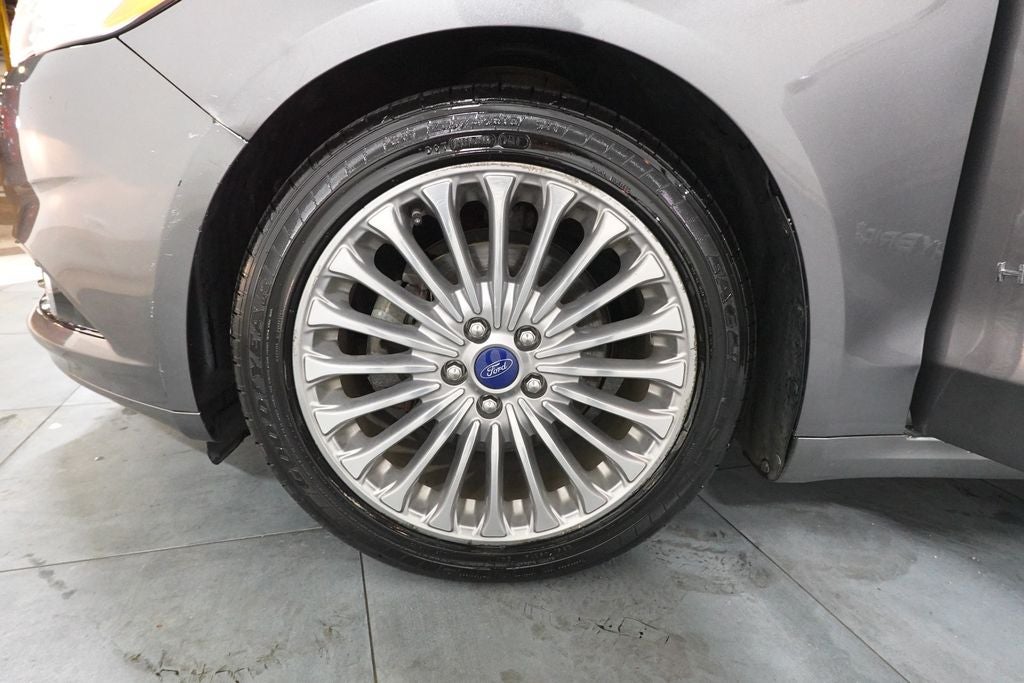 2014 Ford Fusion Hybrid Titanium
