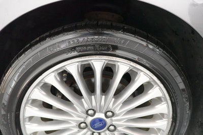 2014 Ford Fusion Hybrid Titanium