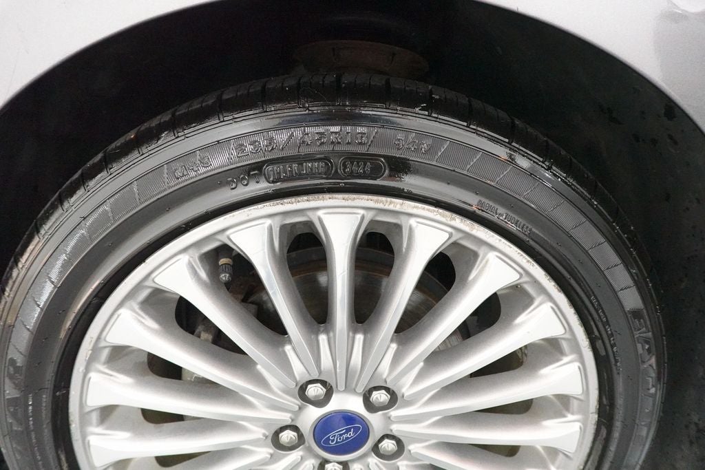 2014 Ford Fusion Hybrid Titanium