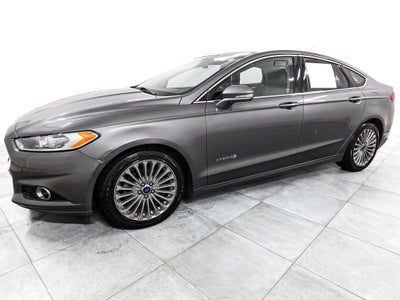 2014 Ford Fusion Hybrid Titanium