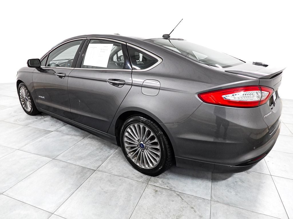 2014 Ford Fusion Hybrid Titanium