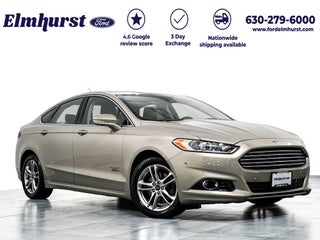 2015 Ford Fusion Energi Titanium