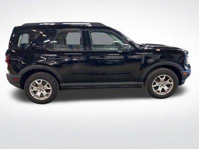 2021 Ford Bronco Sport Base