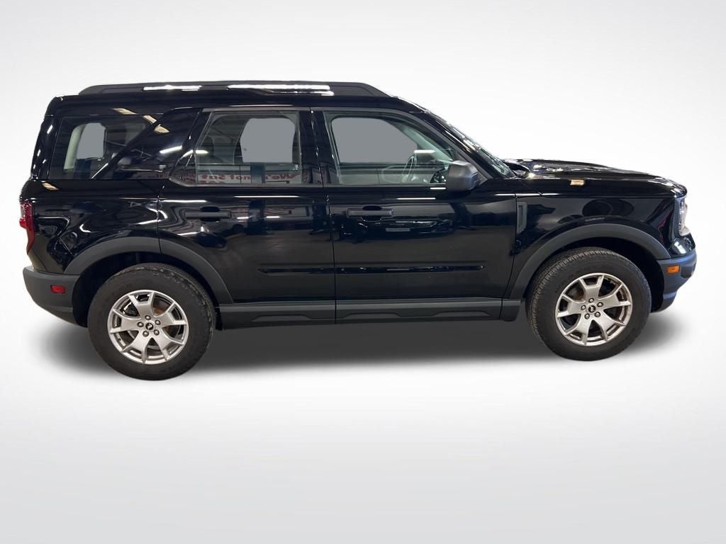 2021 Ford Bronco Sport Base