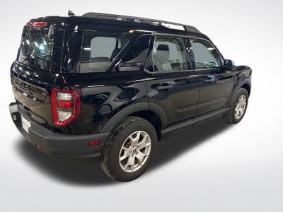 2021 Ford Bronco Sport Base