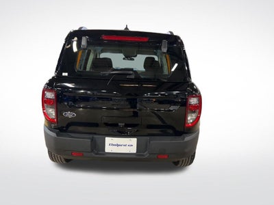 2021 Ford Bronco Sport Base