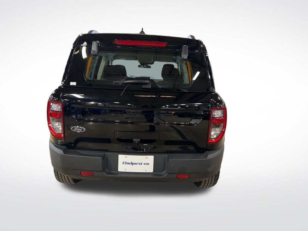 2021 Ford Bronco Sport Base