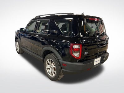 2021 Ford Bronco Sport Base