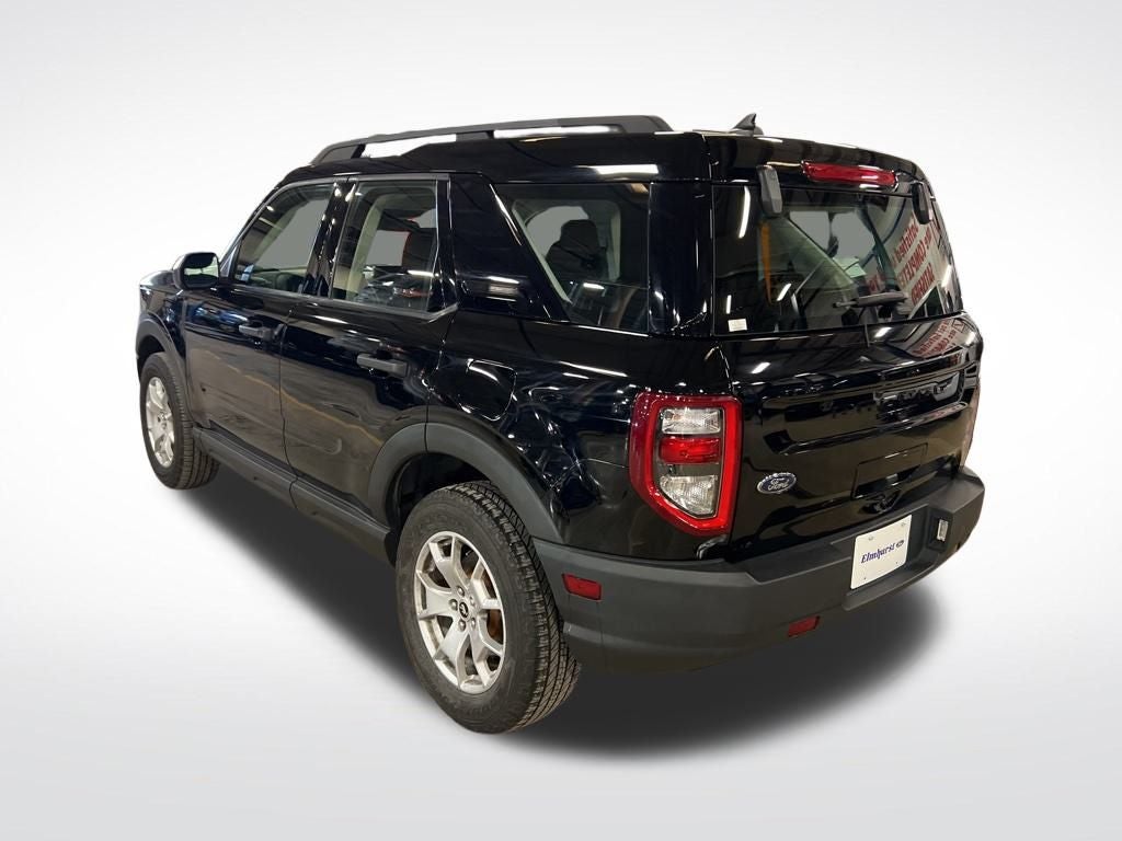 2021 Ford Bronco Sport Base