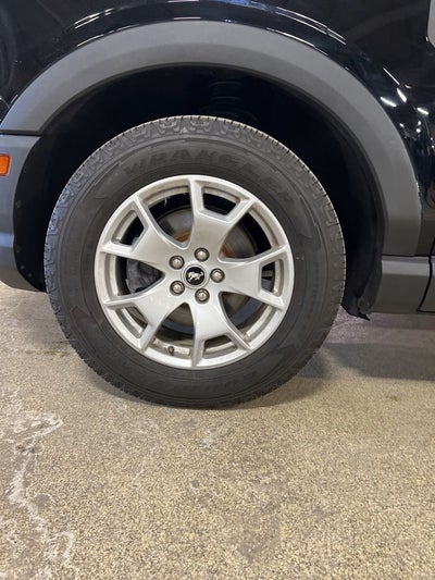 2021 Ford Bronco Sport Base