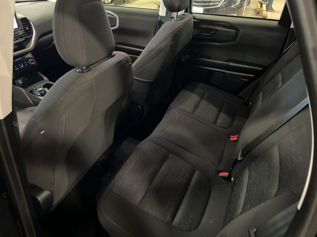 2021 Ford Bronco Sport Base