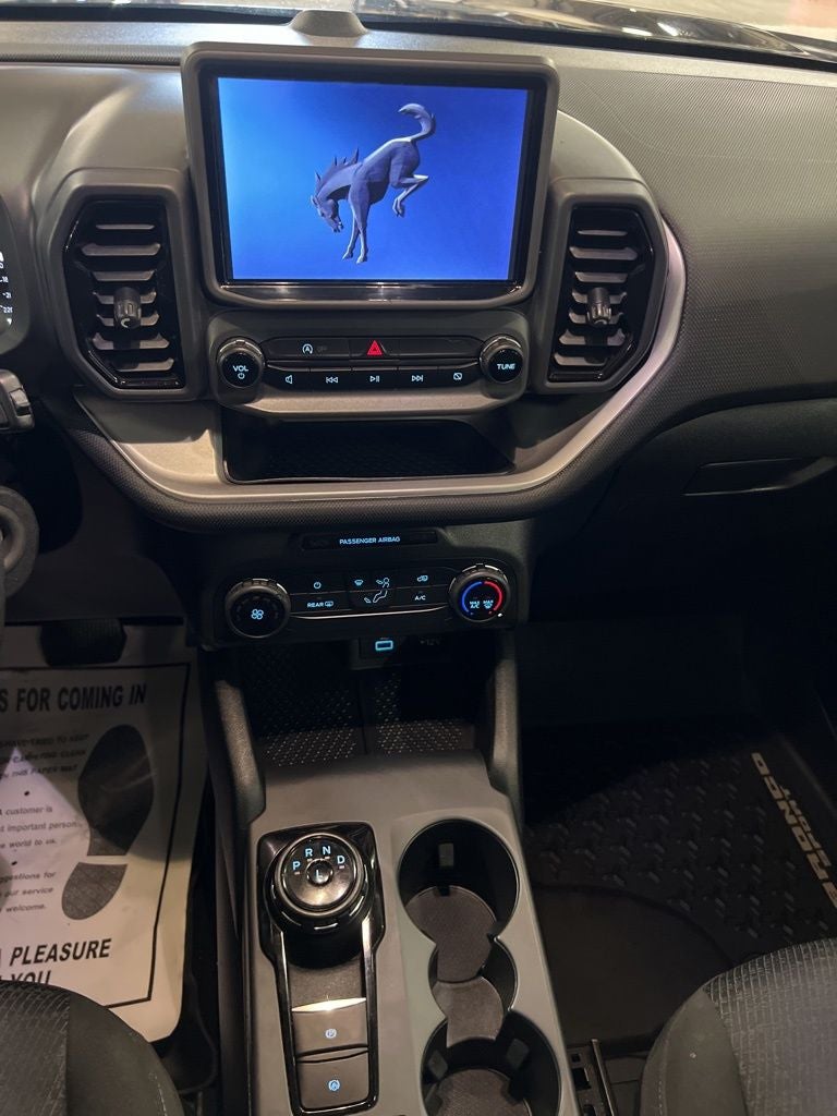 2021 Ford Bronco Sport Base