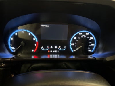 2021 Ford Bronco Sport Base