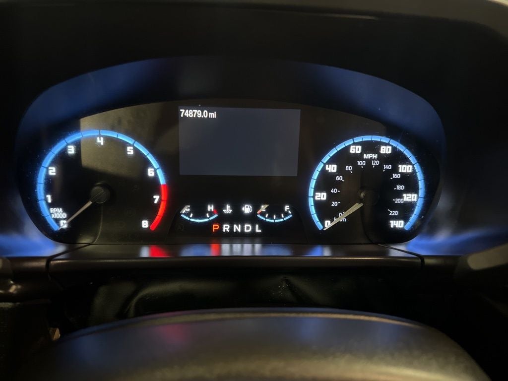 2021 Ford Bronco Sport Base