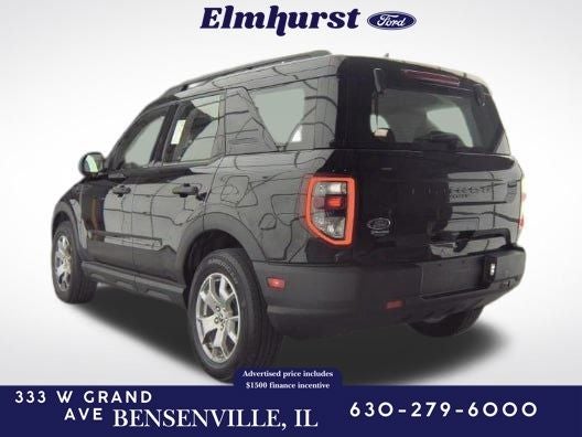 2021 Ford Bronco Sport Base