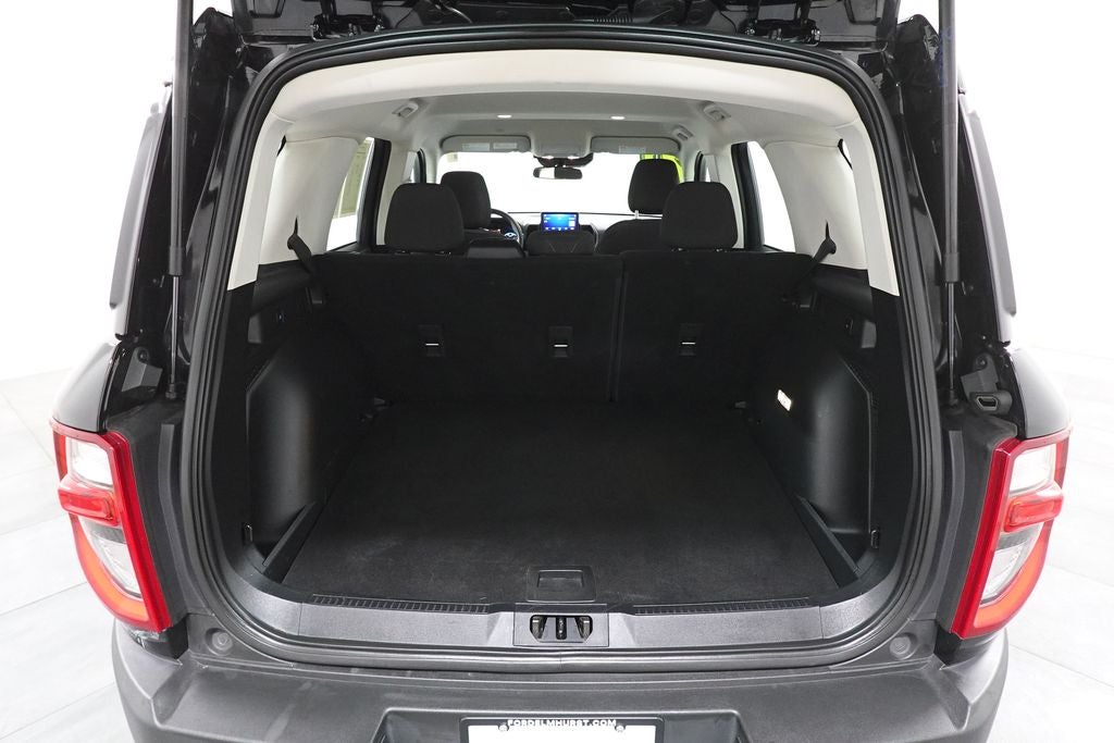 2021 Ford Bronco Sport Base