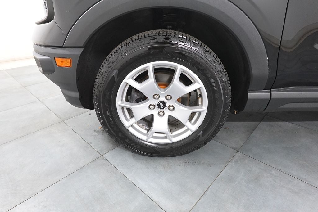 2021 Ford Bronco Sport Base